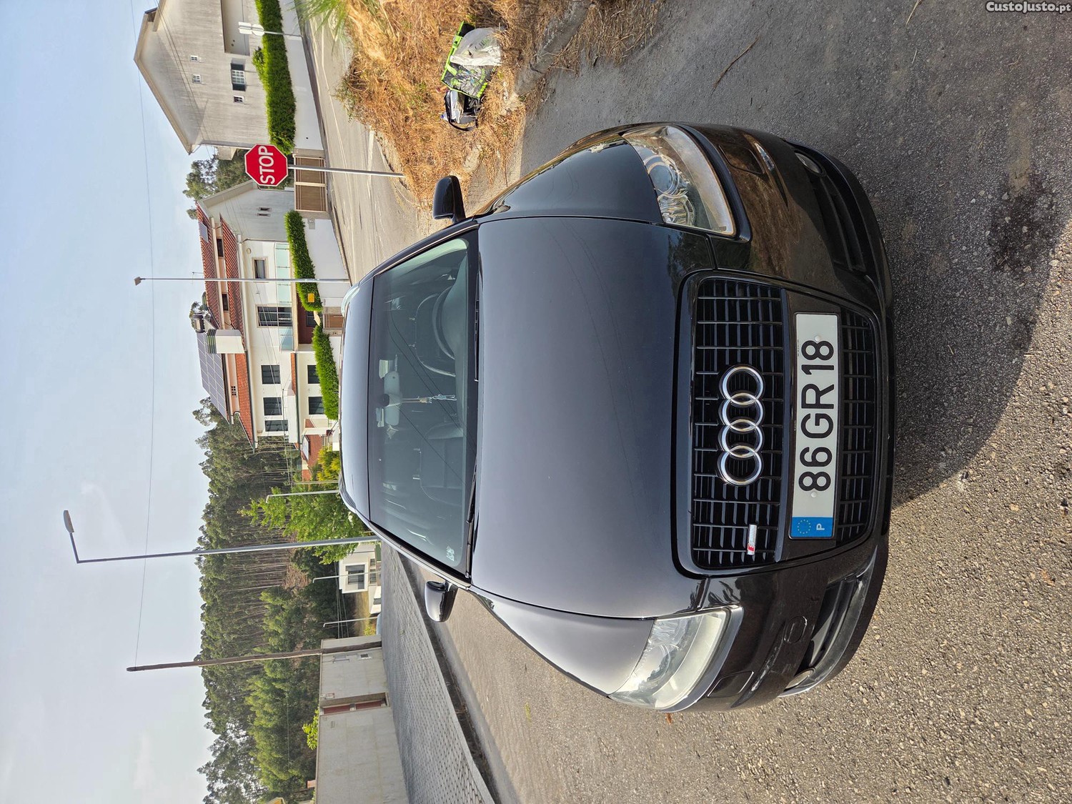 Audi A6 Avant - S Line — fotografia 11
