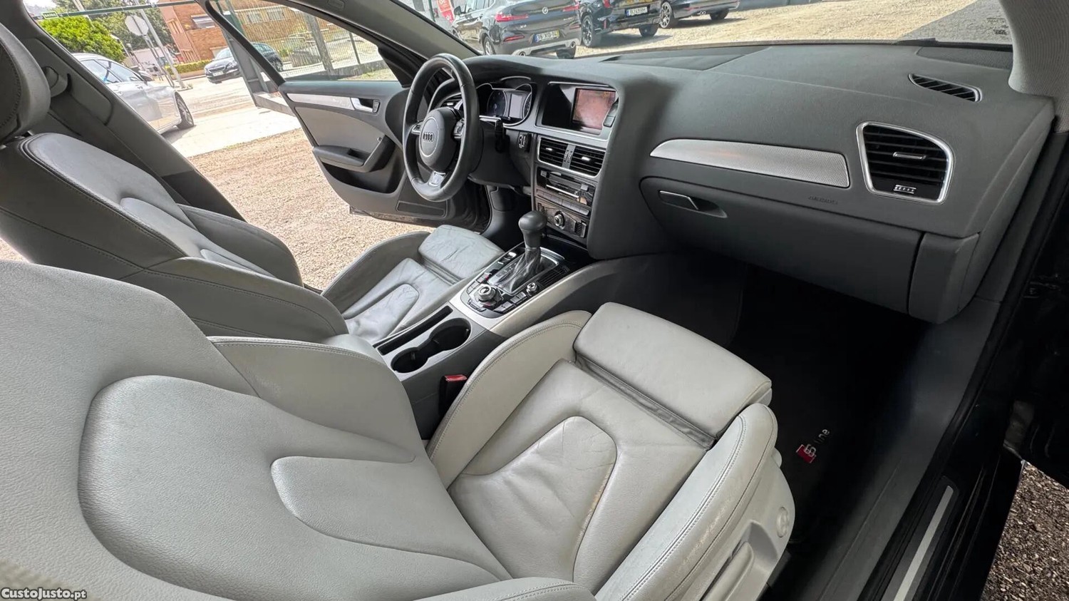 Audi A4 2.0 TDI multitronic Sport — fotografia 3