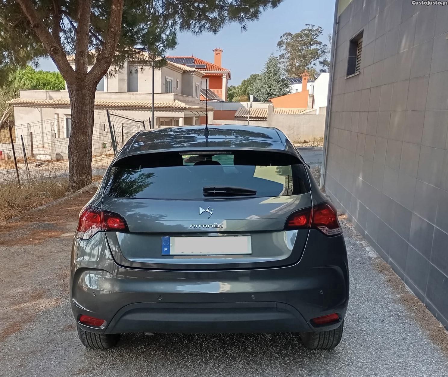 Citroën DS4 1.6 HDi — fotografia 8