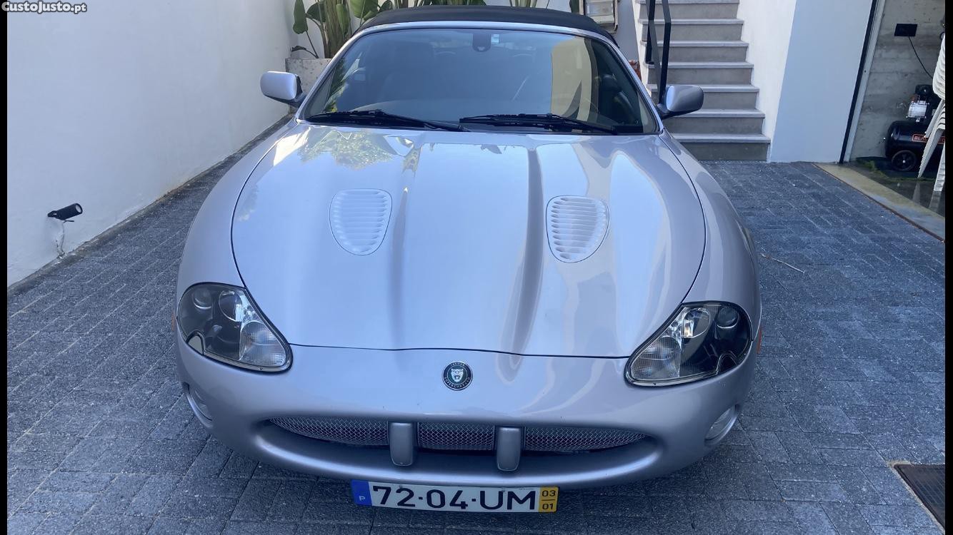 Jaguar XKR 4.2 — fotografia 7
