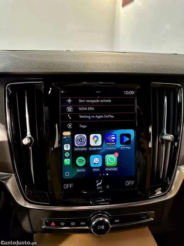 Volvo V90 2.0 d4 momentum geartronic — fotografia 9