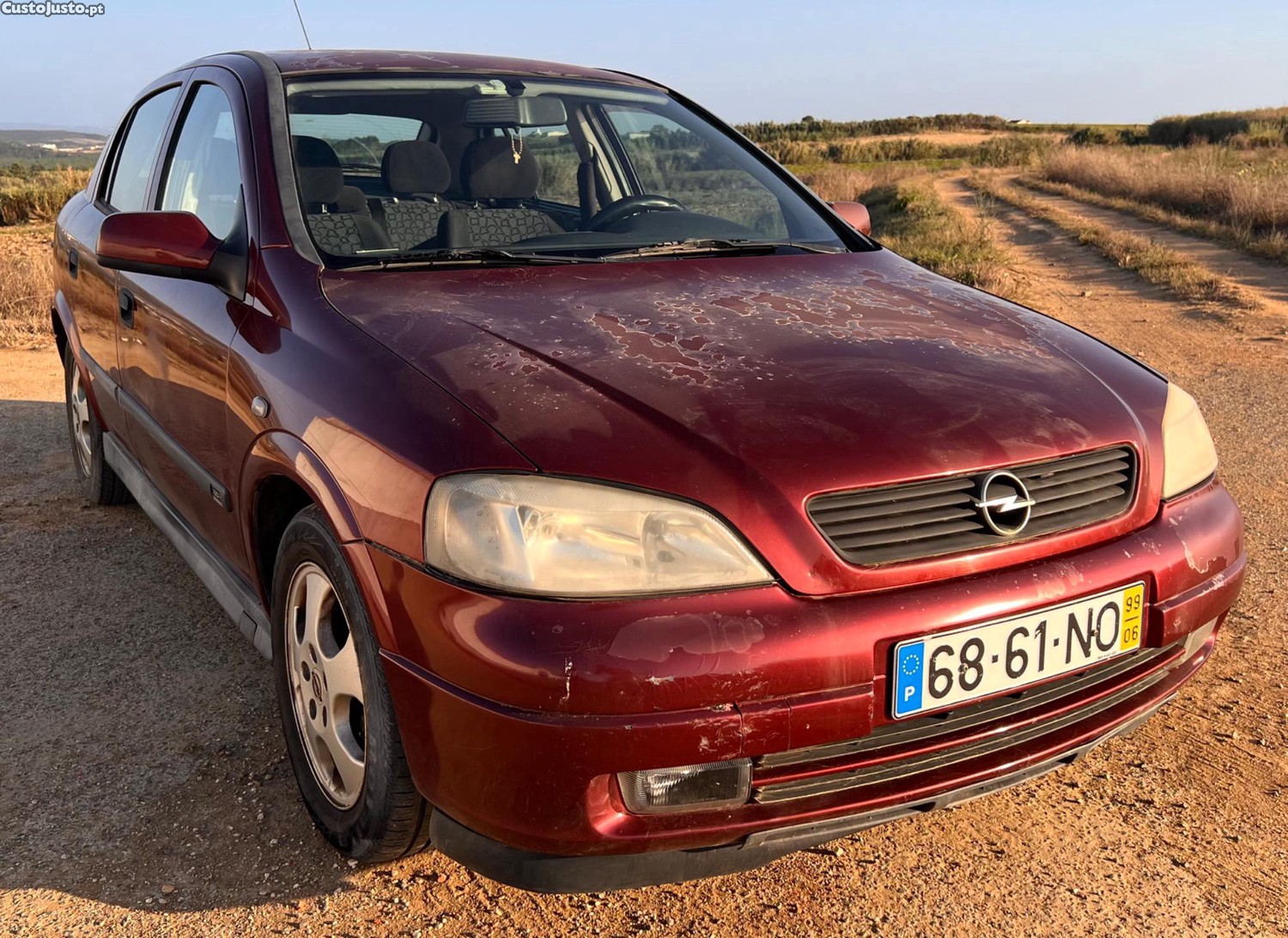 Opel Astra 100 — fotografia 7