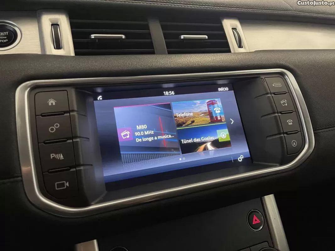Land Rover Evoque 2.0 d150 — fotografia 10