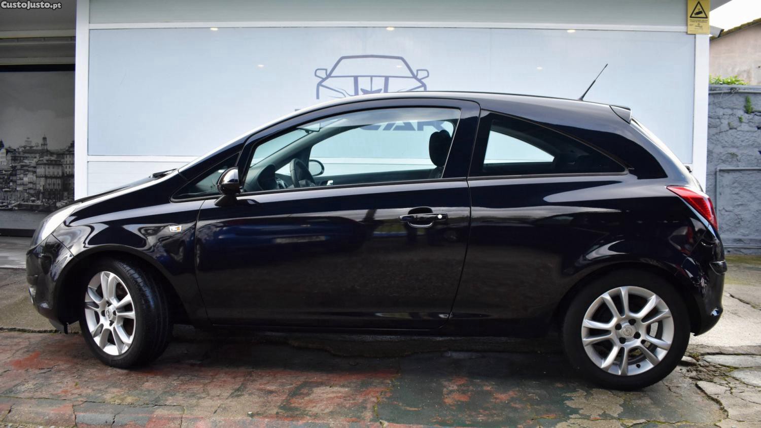 Opel Corsa 1.3 CDTI Cosmo — photo 3