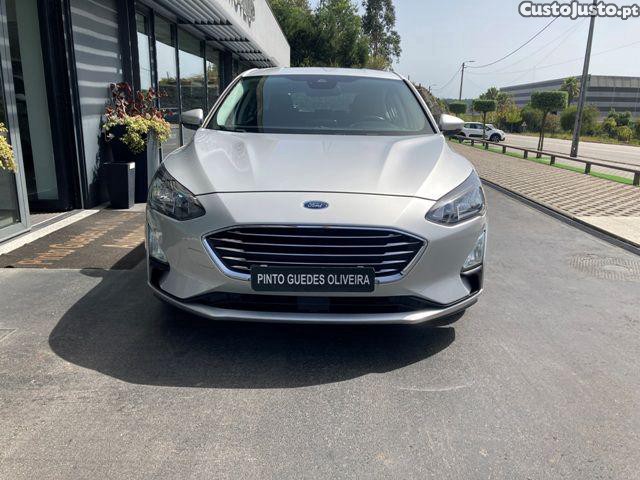 Ford Focus 1.5 TDCi ECOBlue Con — fotografia 30