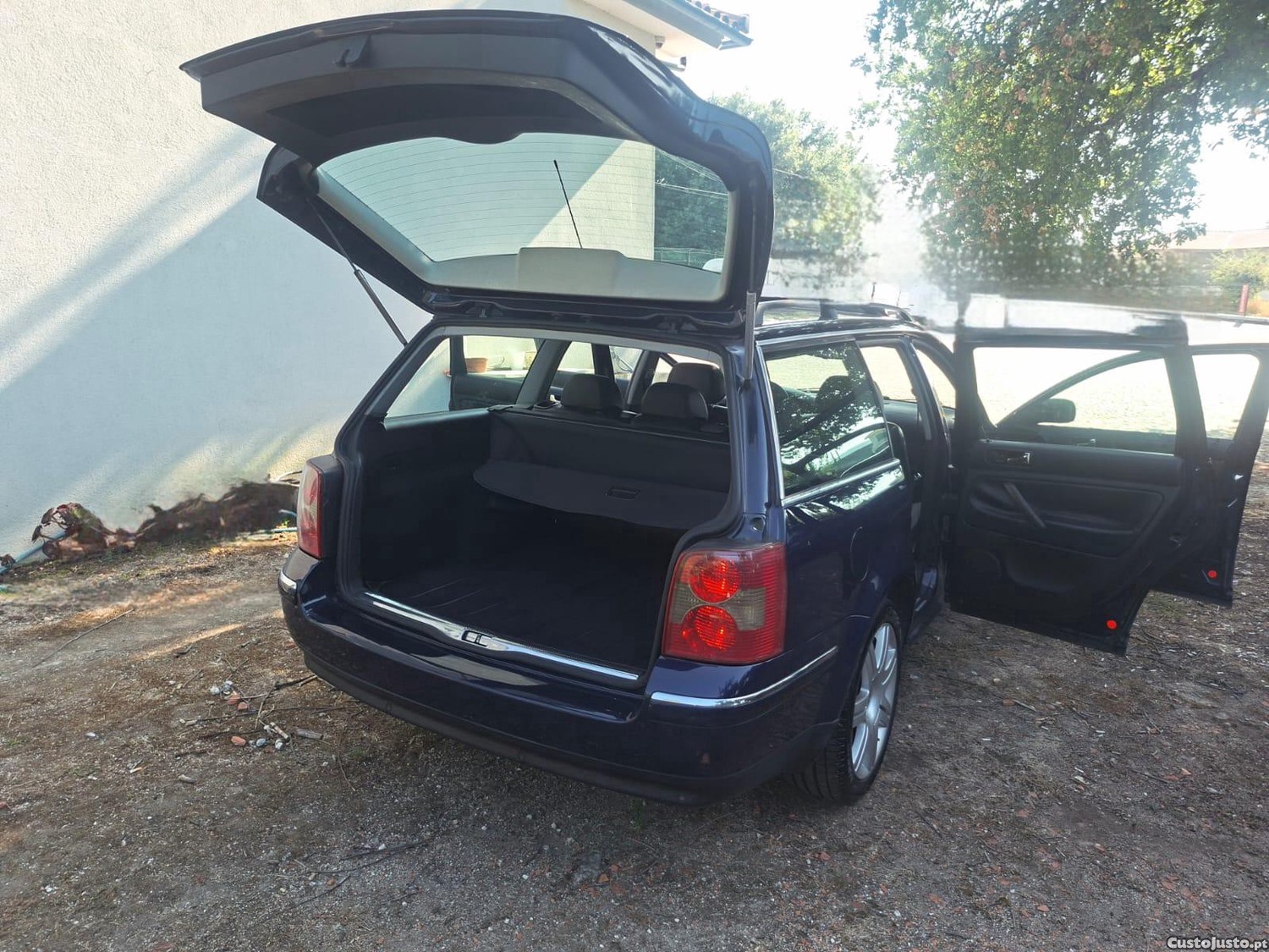 Volkswagen Passat (3Bg) — fotografia 7