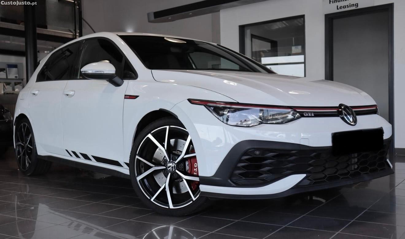 Volkswagen Golf 2.0 TSI GTI Clubsport DSG — fotografia 13