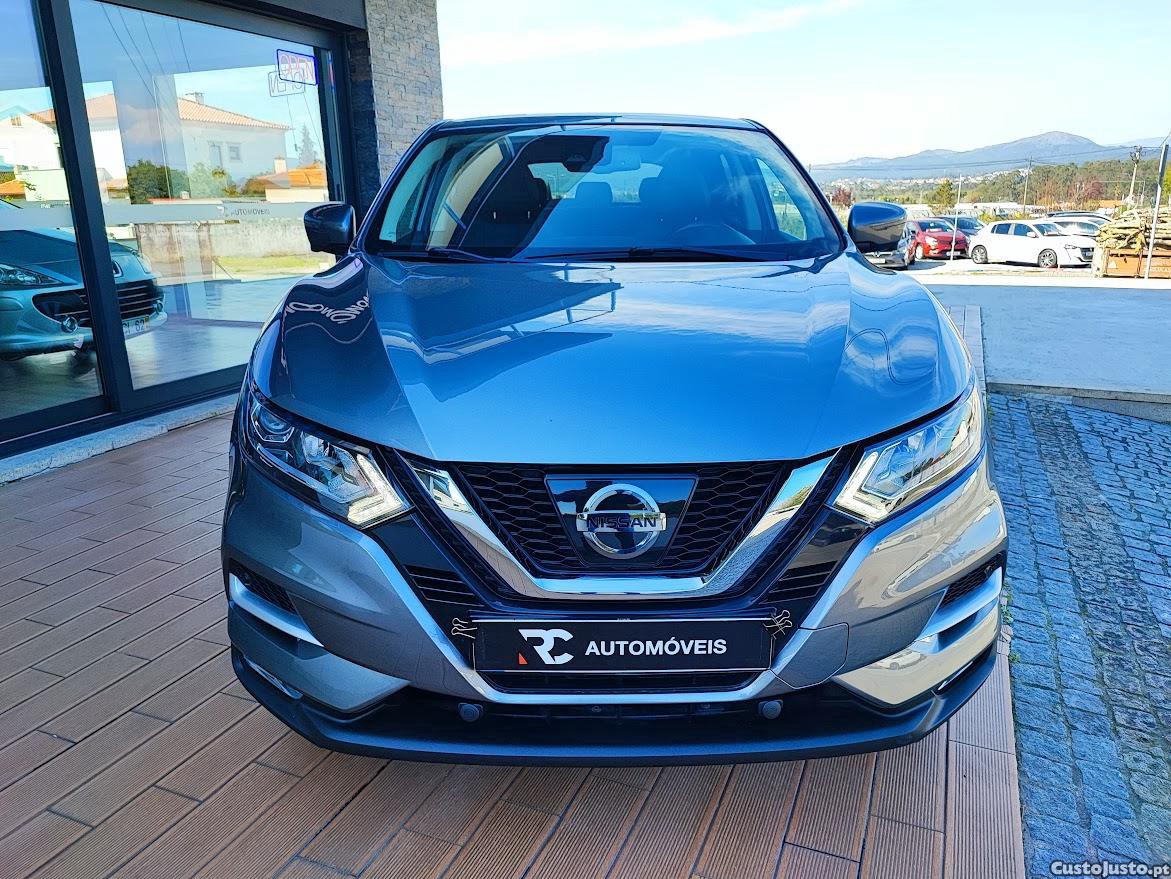 Nissan Qashqai 1.6 DCi N- Vision Xtron — fotografia 11