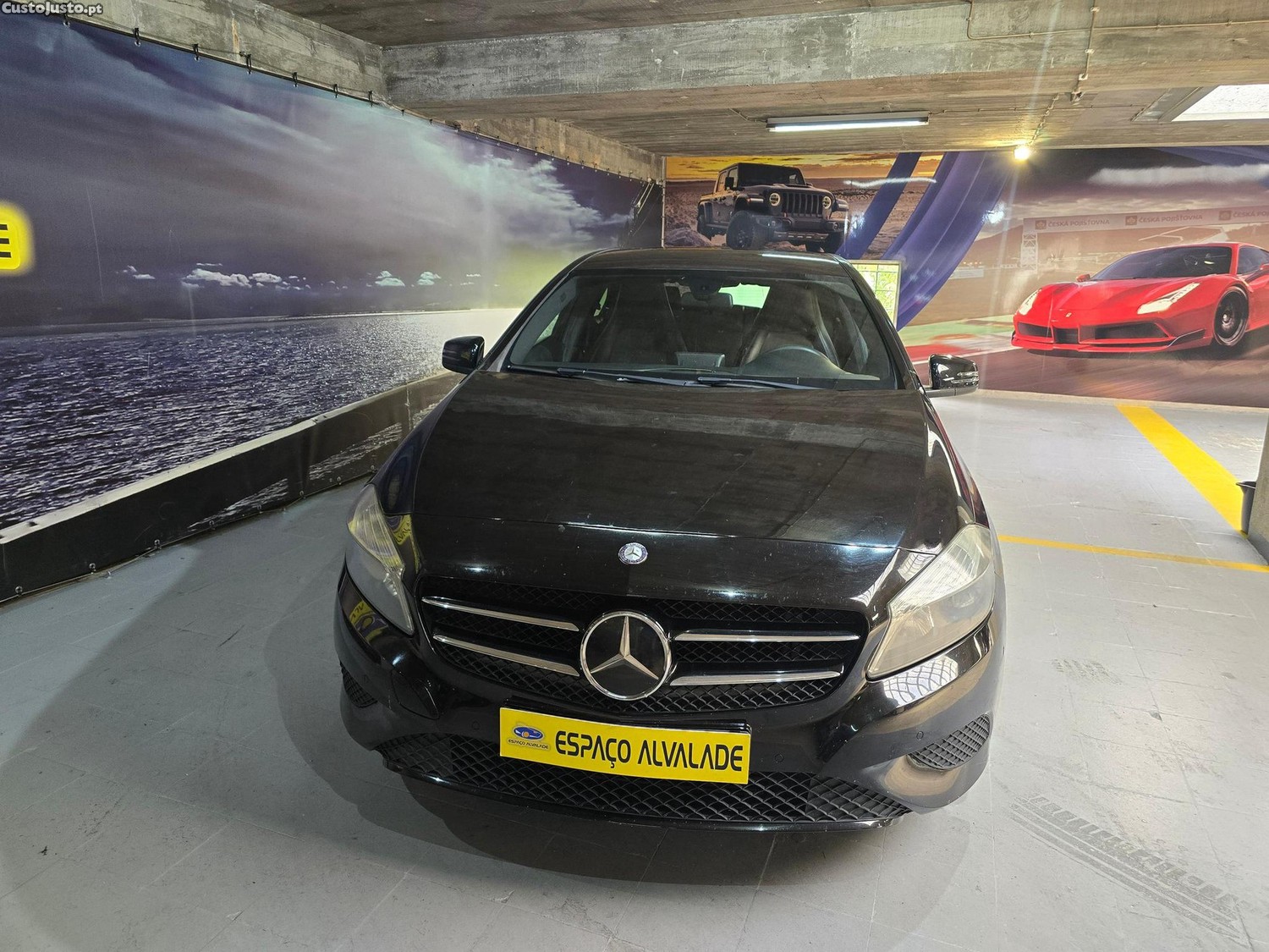 Mercedes-Benz A 160 CDi BlueEfficiency — fotografia 15