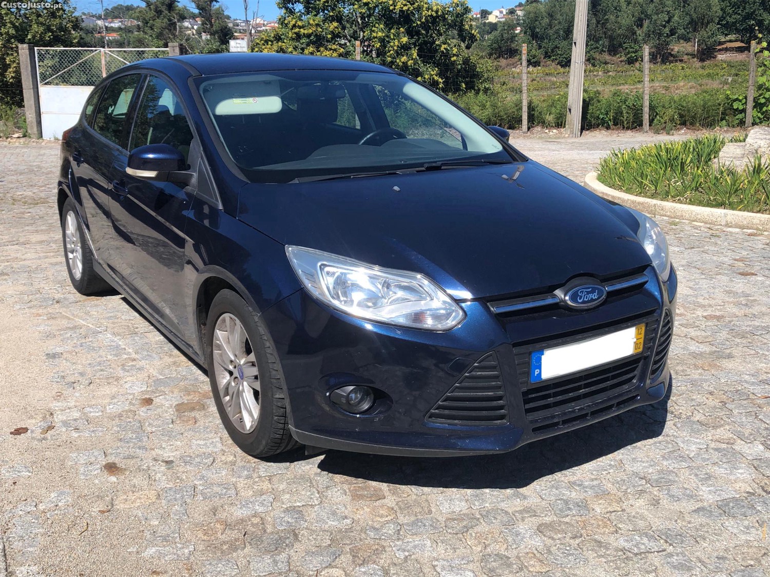 Ford Focus 1.6 TDCi — fotografia 5
