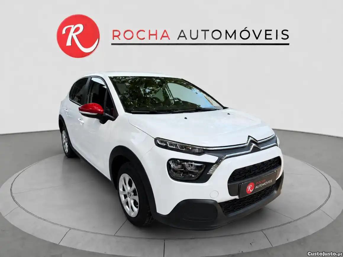 Citroën C3 1.2 PureTech Feel — fotografia 7