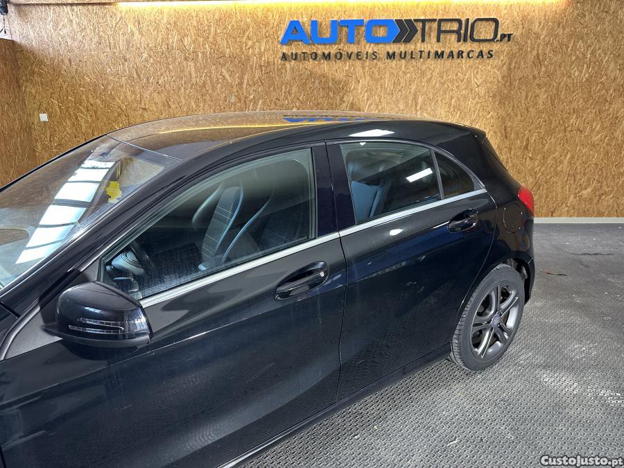 Mercedes-Benz A 180 CDi BE Urban — fotografia 16
