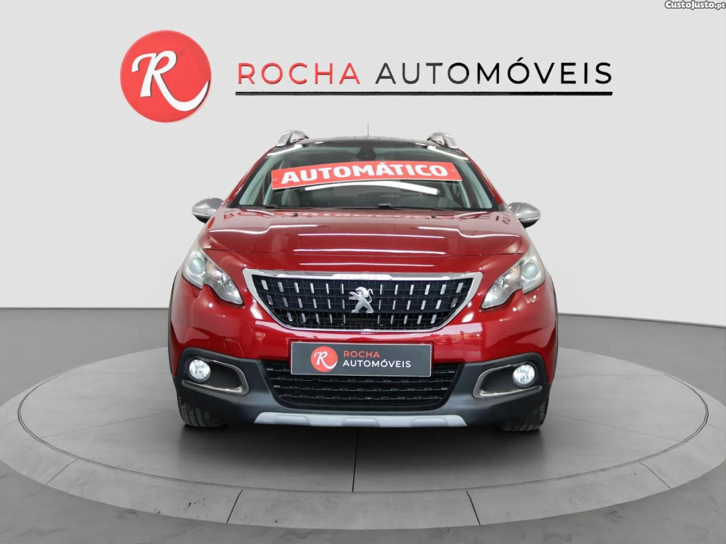 Peugeot 2008 PureTech 110 Stop&Start EAT6 Crossway — fotografia 17