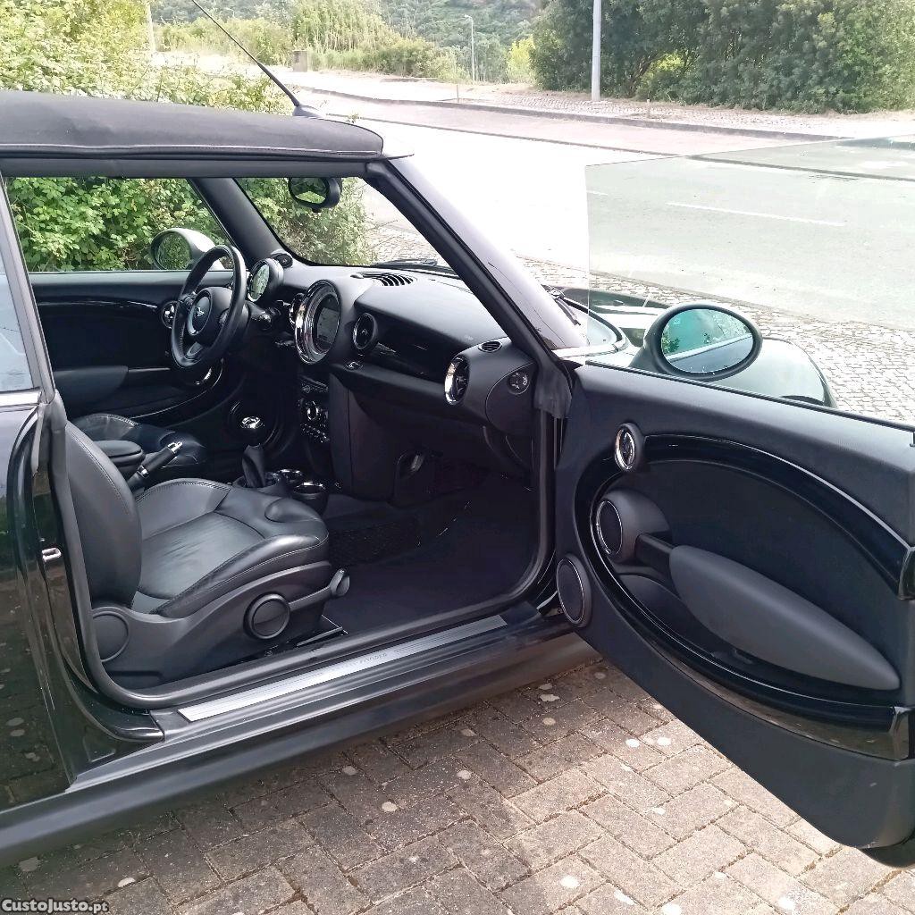 MINI Cooper cabrio — fotografia 5