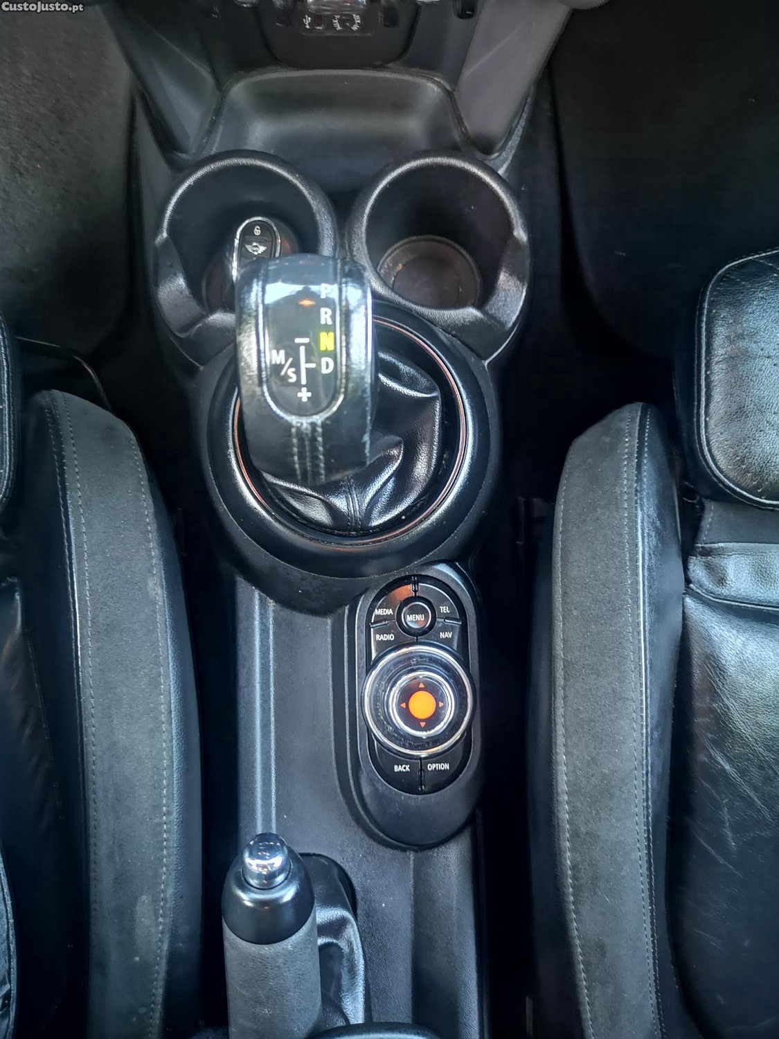 MINI Cooper D Caixa Automatica - Diesel - 5 Portas - C/ GPS - C/ Garantia — fotografia 6