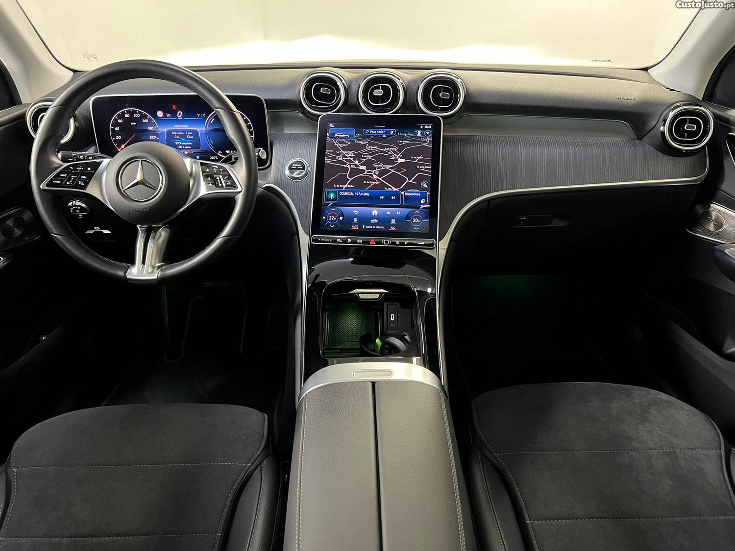 Mercedes-Benz GLC 400 e 4Matic — fotografia 2