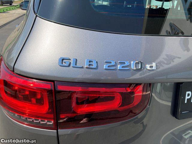 Mercedes-Benz GLB 220 d 8G-DCT Progressive — fotografia 20