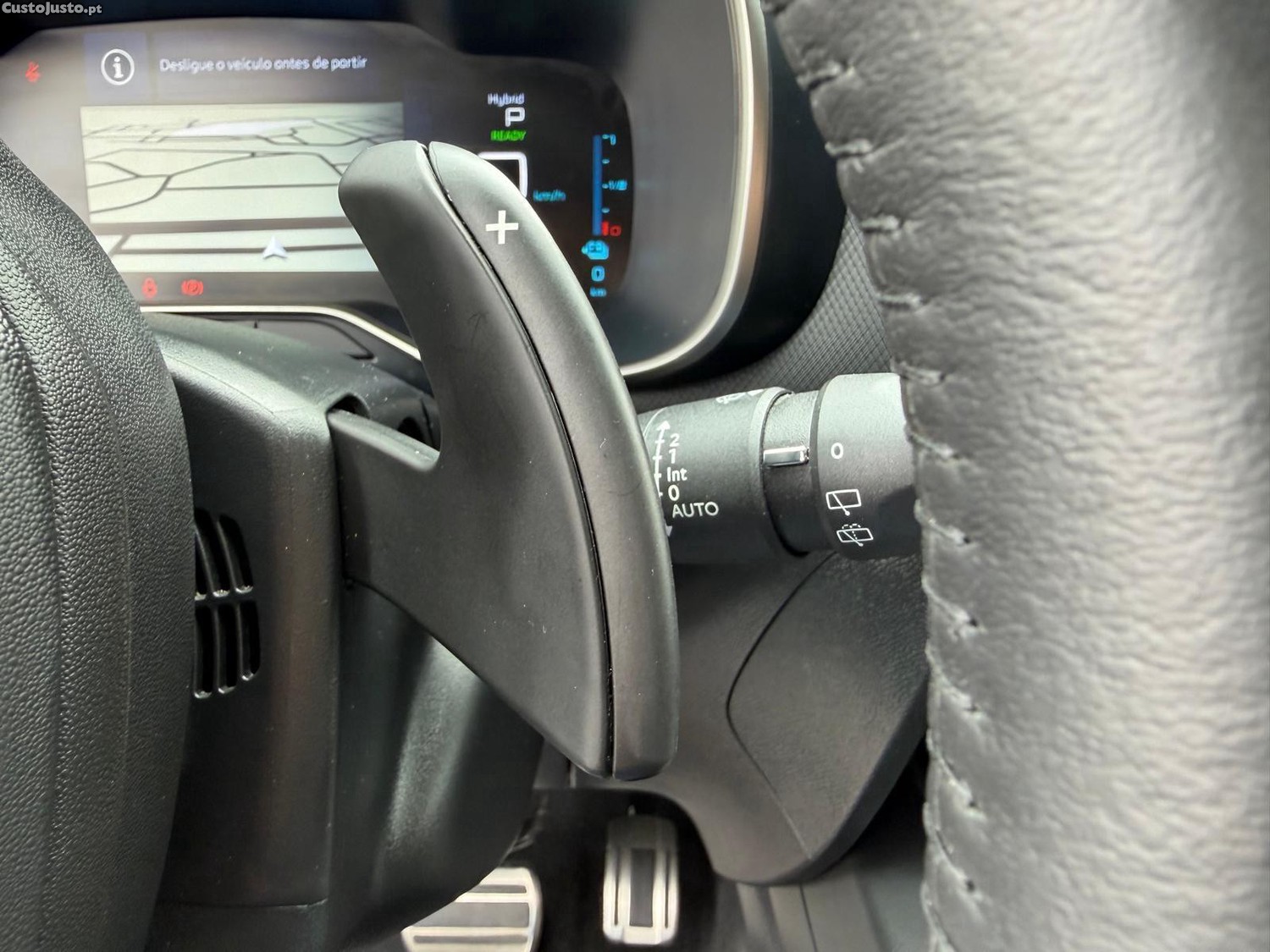 Citroën C5 Aircross 1.6 Hybrid Shine e-EAT8 — fotografia 5