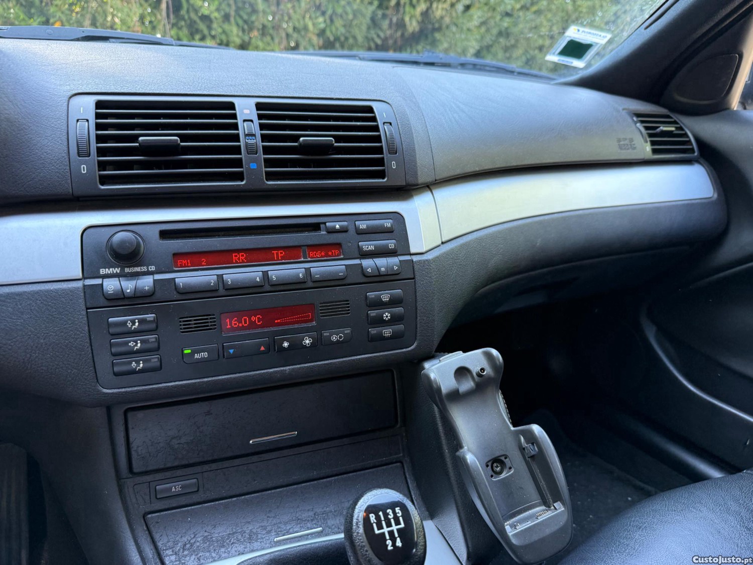 BMW 320 D Touring — fotografia 3