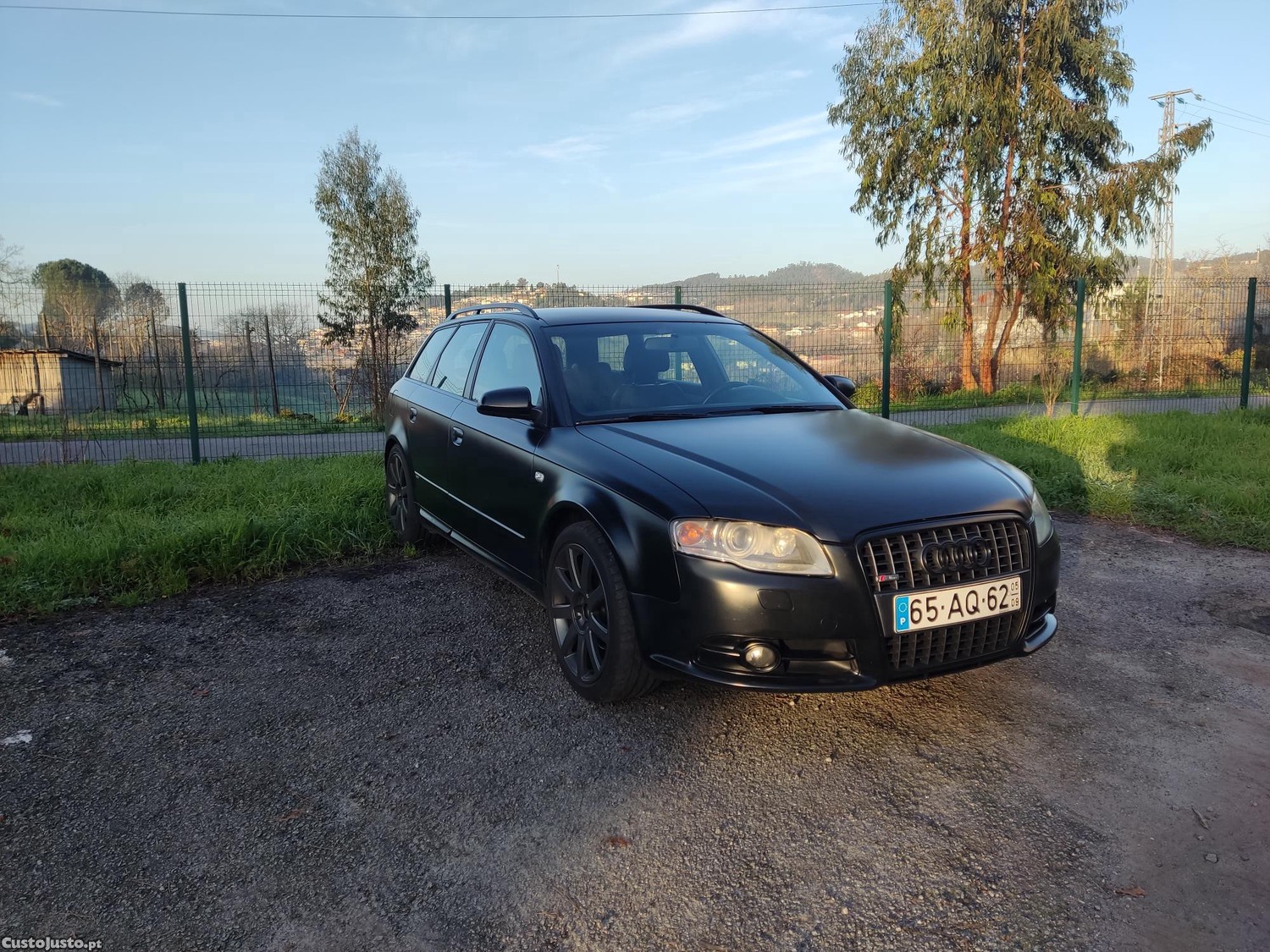 Audi A4 () — fotografia 2
