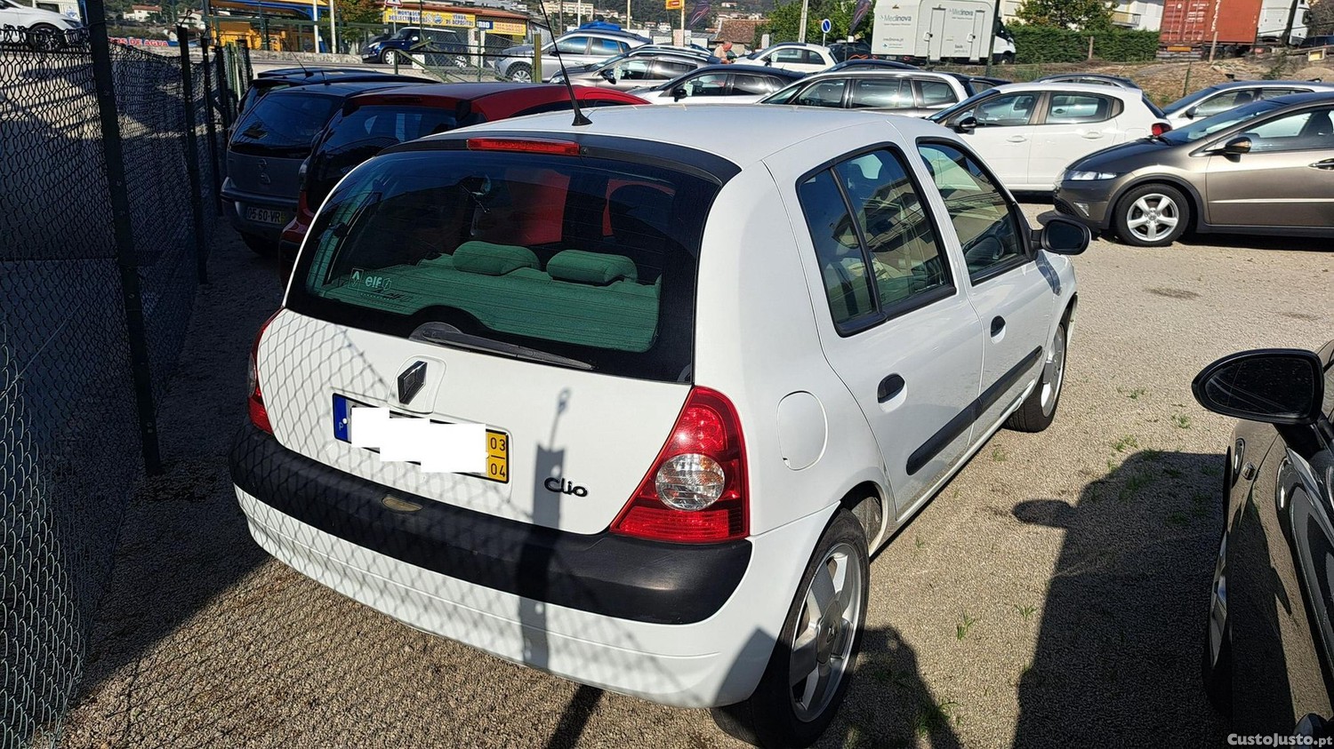 Renault Clio 1.4 16V Dynamique - 03 foto 4