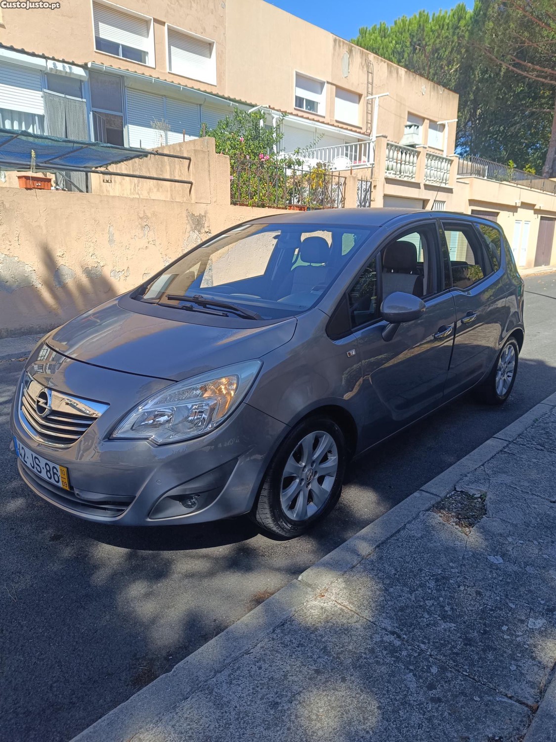 Opel Meriva 1.3cdti — fotografia 8