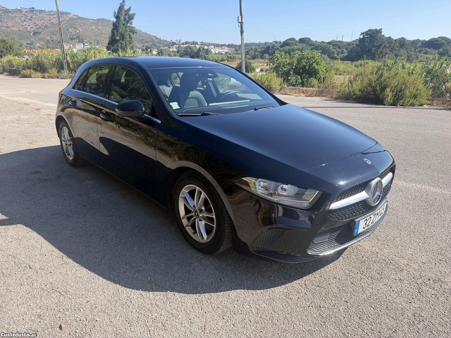 Mercedes-Benz A 180 D Aut, Nacional — fotografia 5