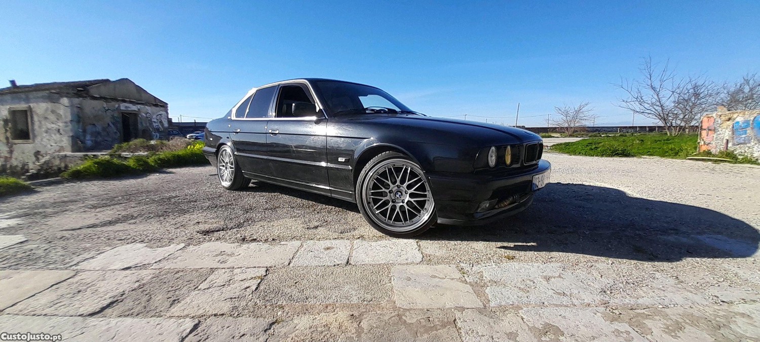 BMW 525 tds — fotografia 4