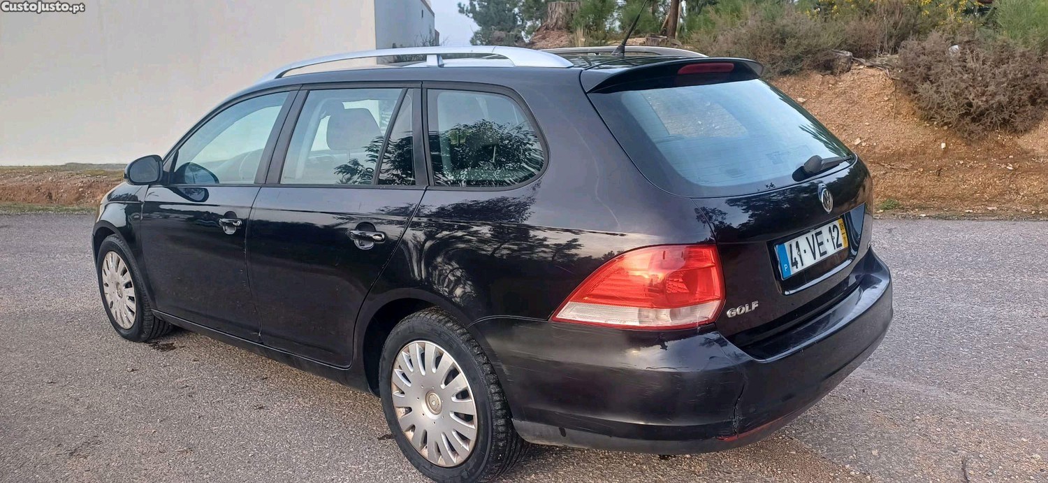 Volkswagen Golf 1.4 TSi — fotografia 5