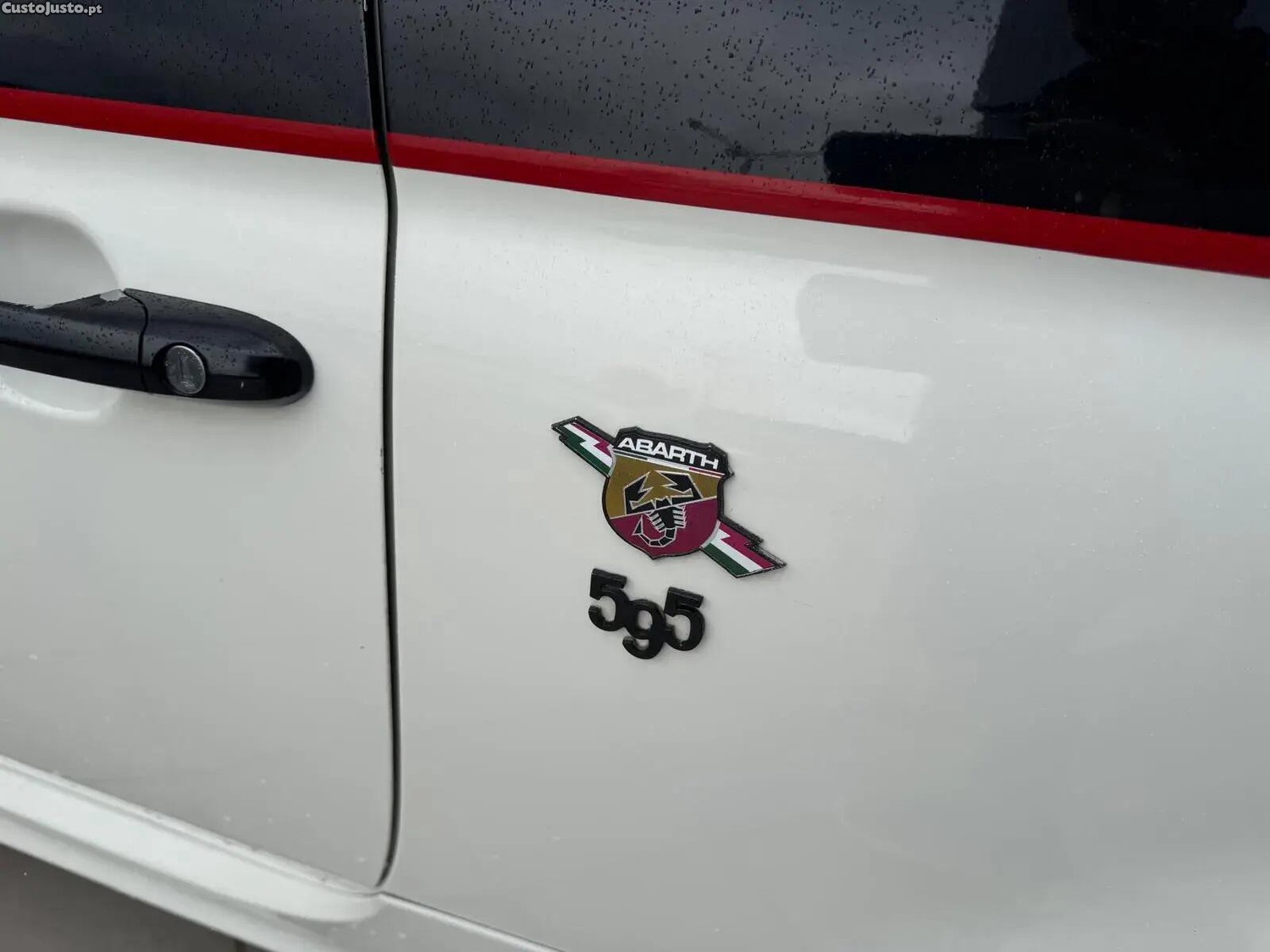 Abarth 595 1.4 T-Jet Turismo MTA — fotografia 17