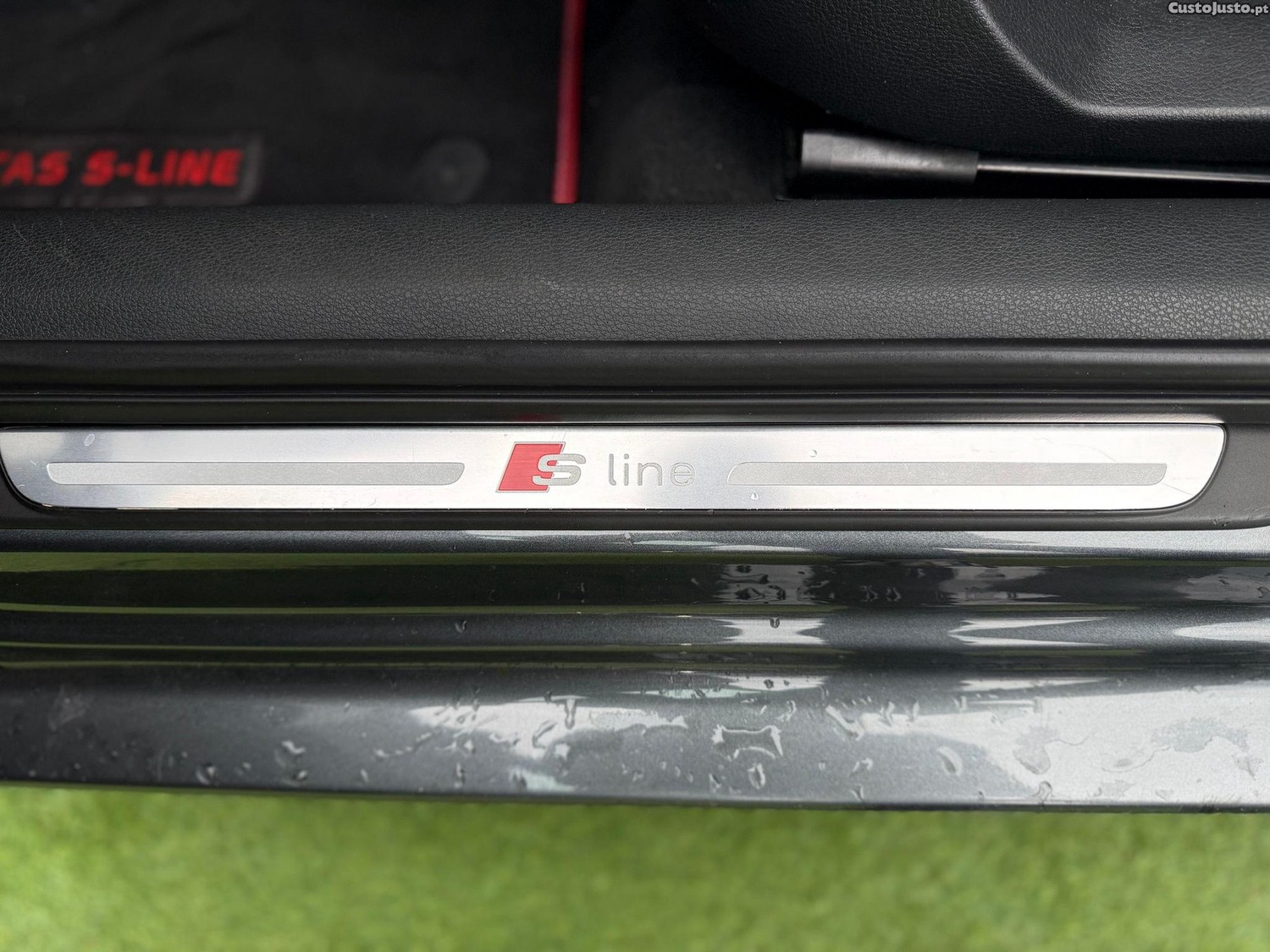 Audi A3 Limousine 2.0 TDi S-line — fotografia 19