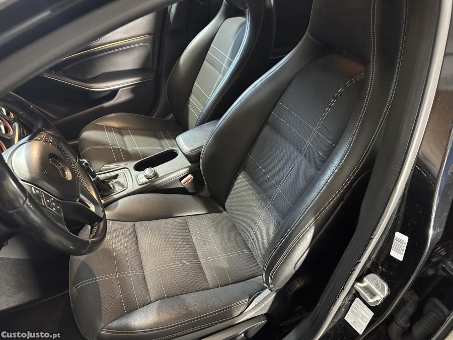Mercedes-Benz A 180 CDi BE Urban — fotografia 13