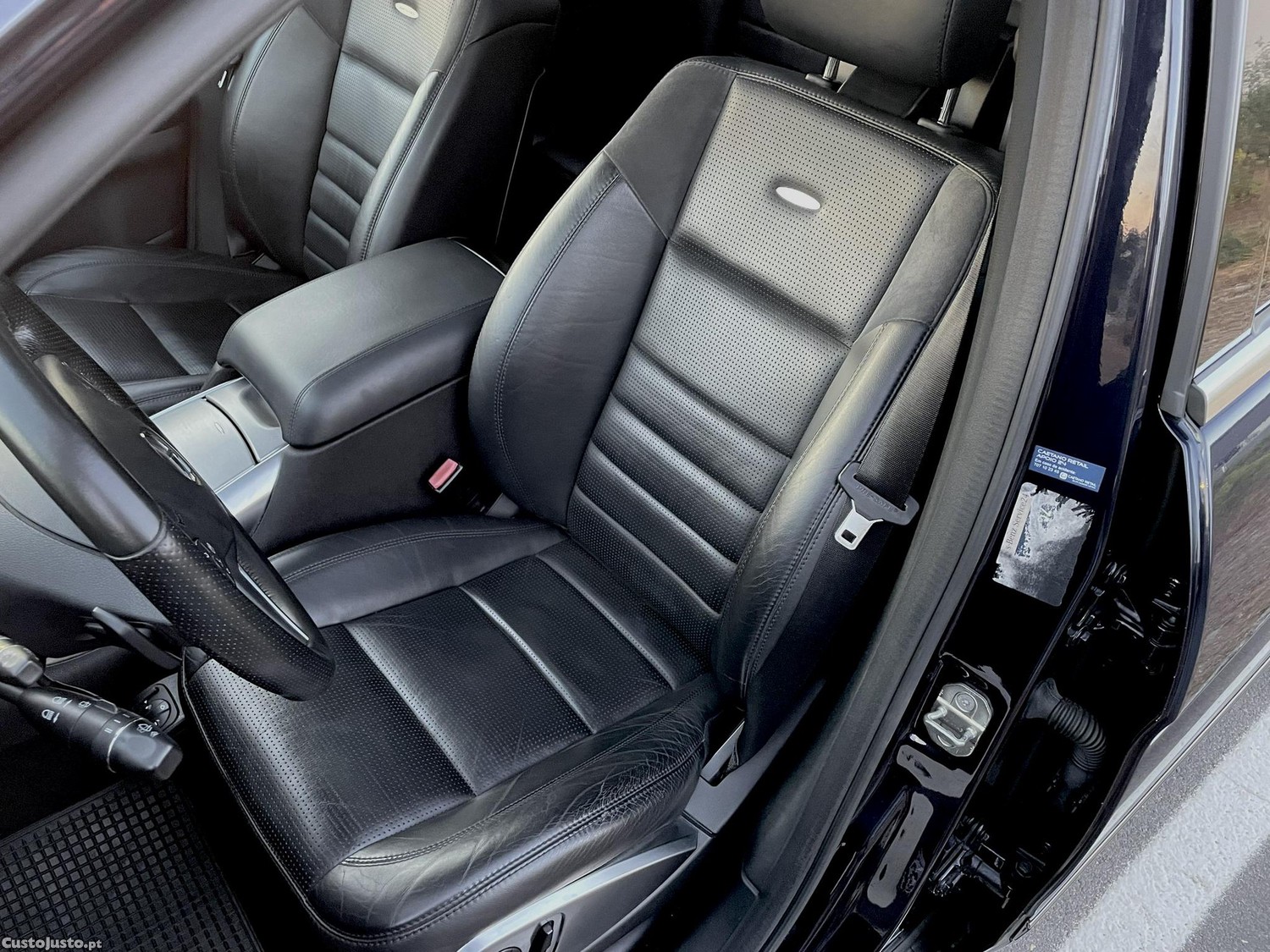 Mercedes-Benz R 350 4 MATIC 265cv AMG — fotografia 8
