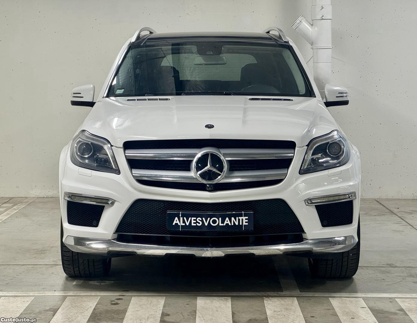 Mercedes-Benz GL 350 BlueTEC 4-Matic — fotografia 14