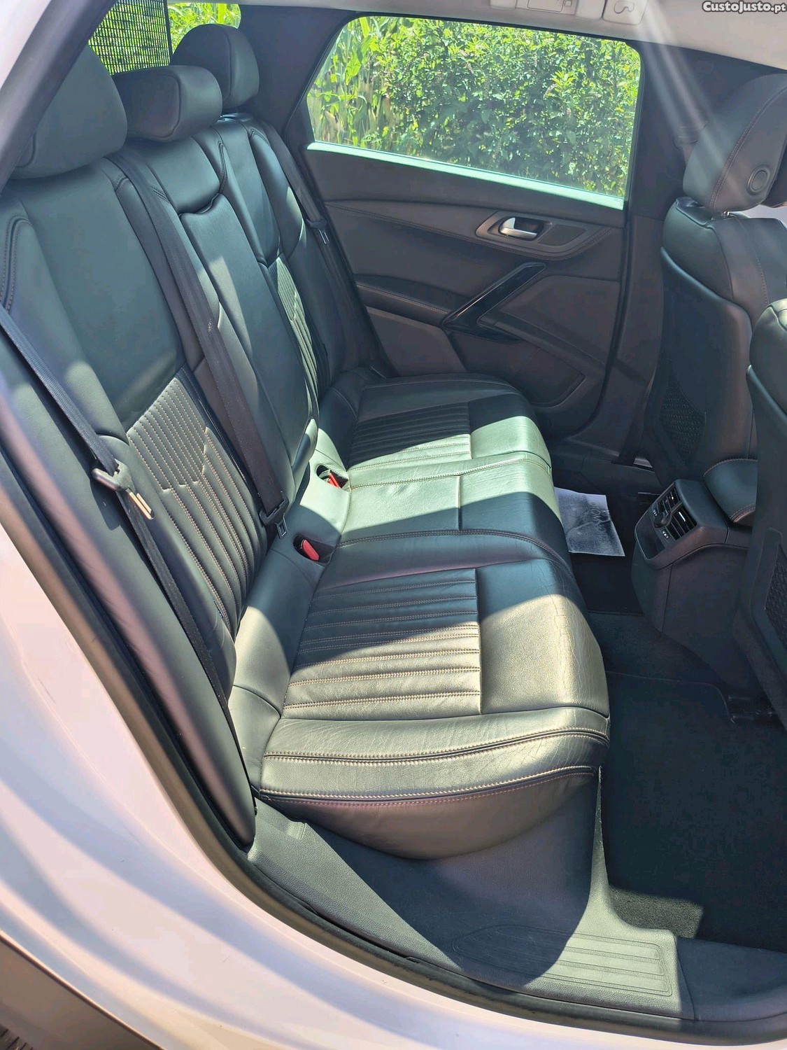 Peugeot 508 SW 2.0 RXH — fotografia 4