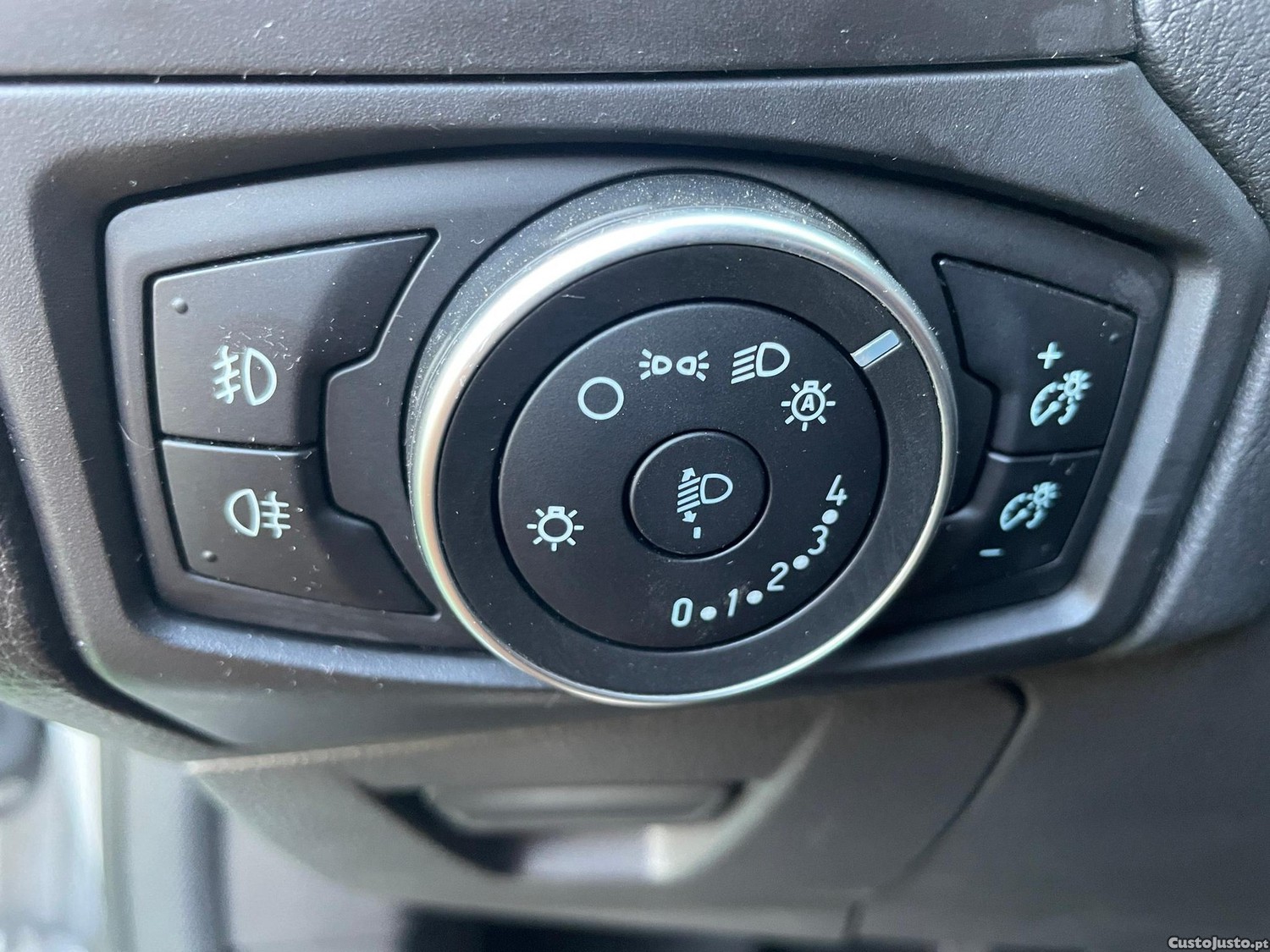 Ford Focus SW 1.5 TDCi Trend+ — fotografia 7