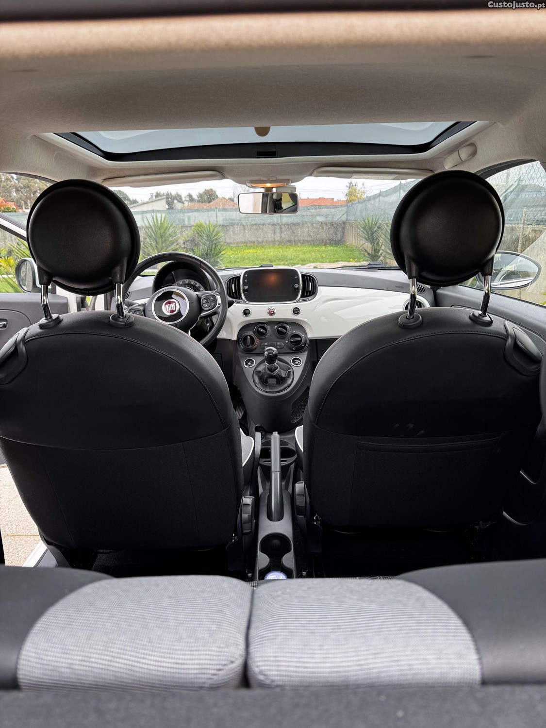 Fiat 500 0.9 TwinAir Turbo 86cv — fotografia 2
