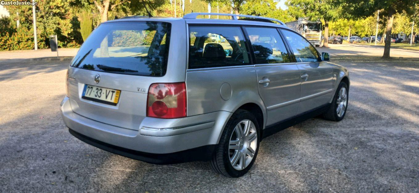 Volkswagen Passat Highiline — fotografia 8