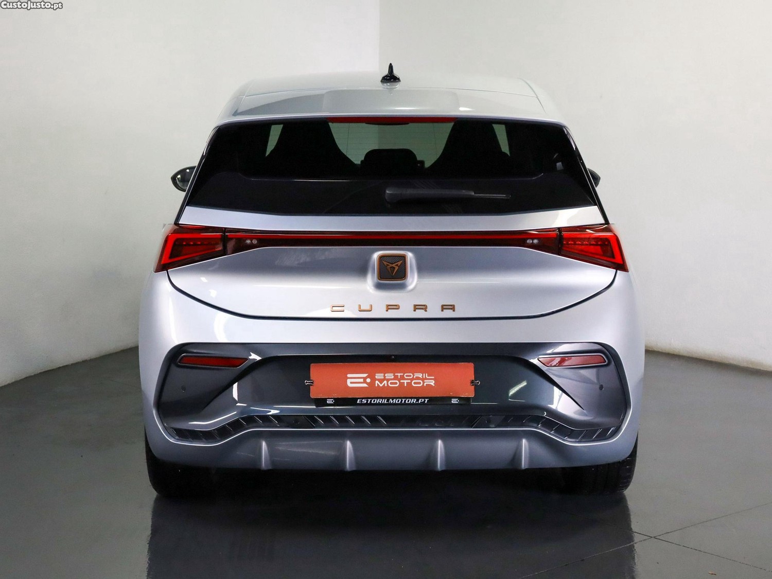 CUPRA Born 59 kWh e-Boost Plus — fotografia 19
