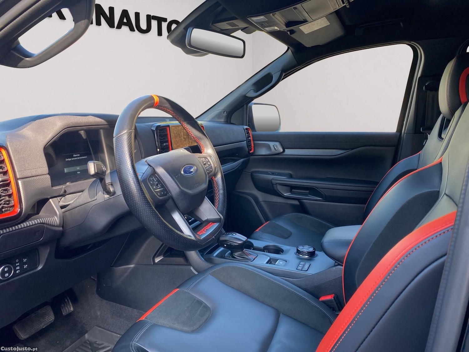 Ford Ranger 3.0 EcoBoost CD Raptor 4WD — fotografia 14