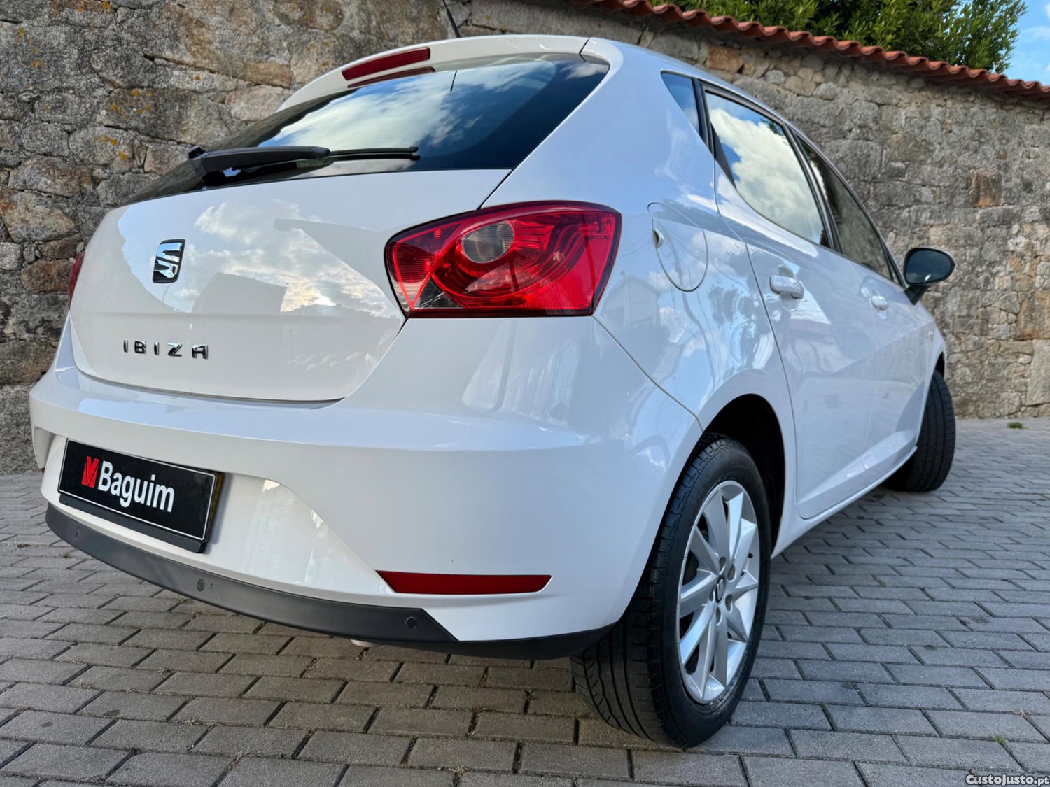SEAT Ibiza 1.2 — fotografia 10