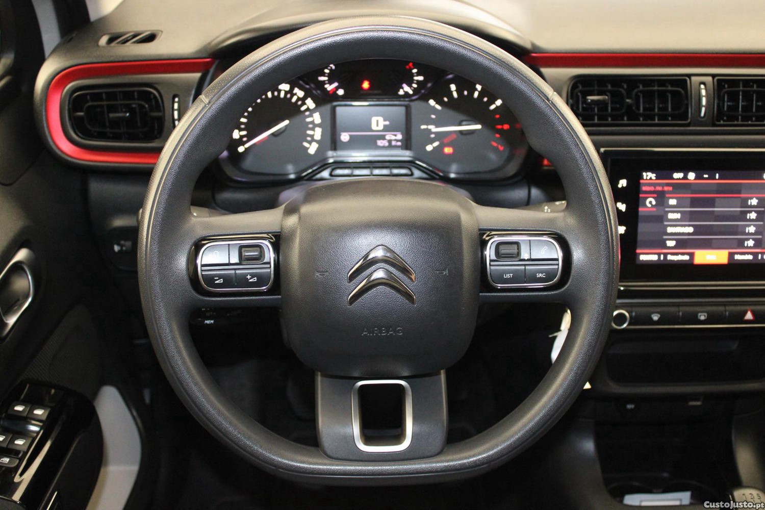 Citroën C3 1.2 PURETECH FEEL — fotografia 18