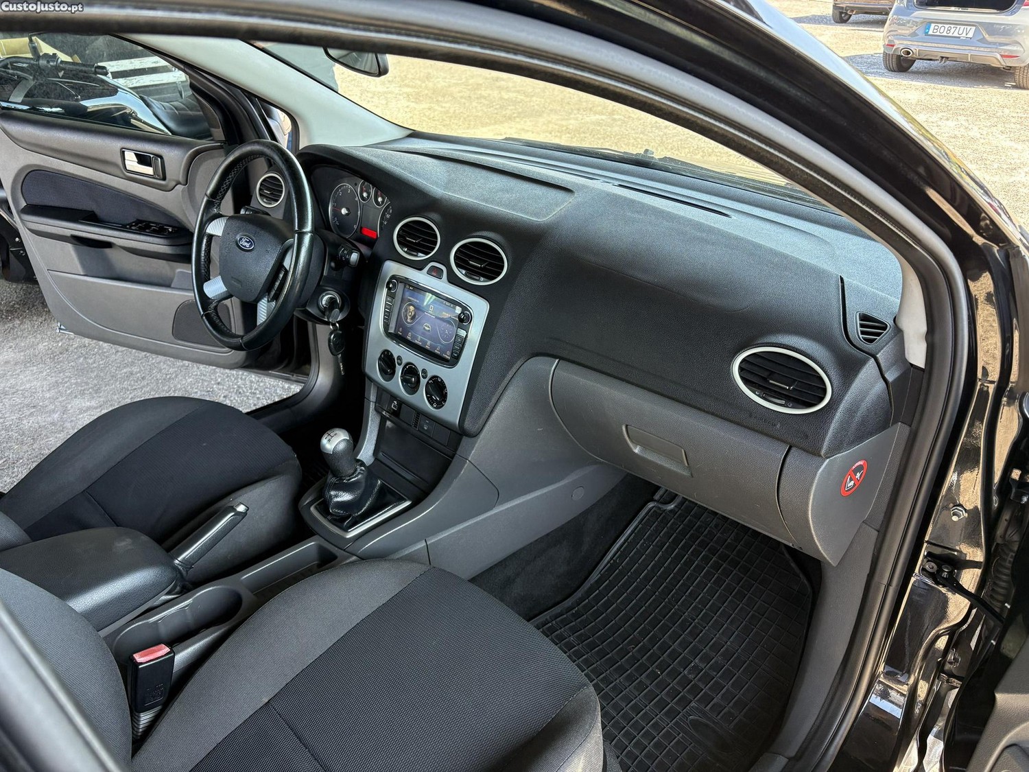 Ford Focus SW 1.6 TDCi Connec. — fotografia 12
