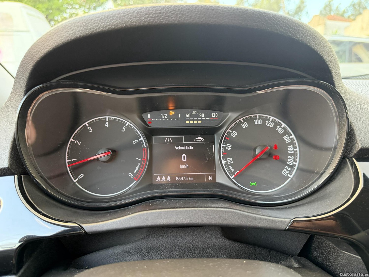 Opel Corsa Automático — fotografia 5