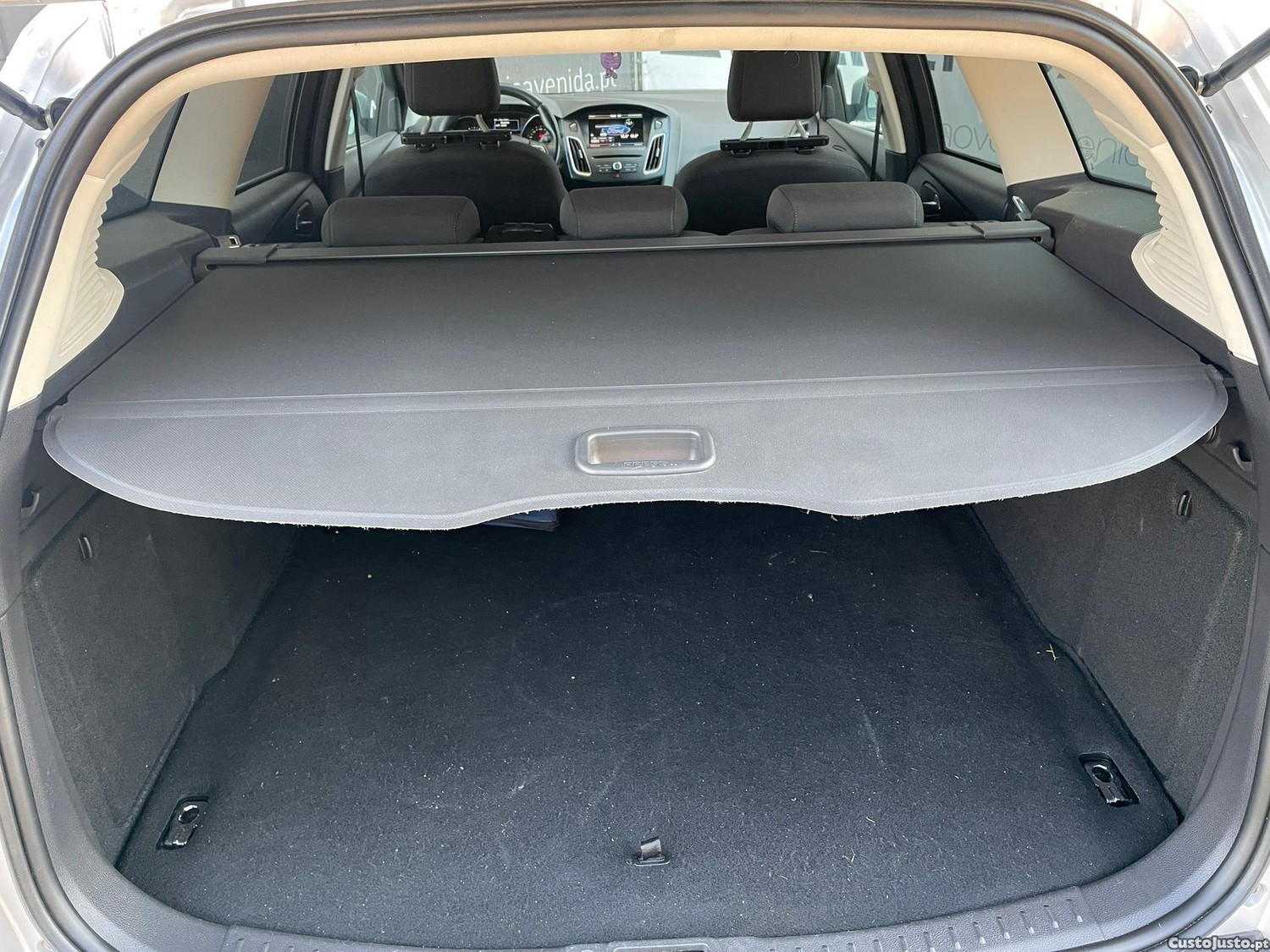 Ford Focus SW 1.5 TDCi Trend+ — fotografia 3