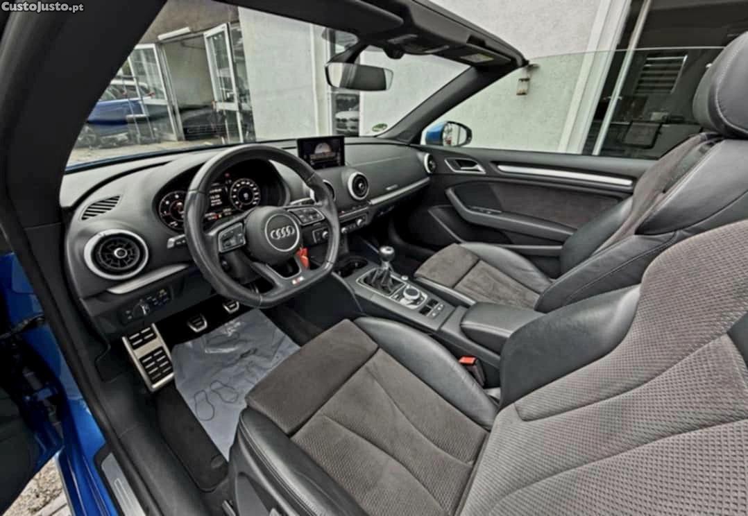 Audi A3 2.0 tdi SportLine — fotografia 2