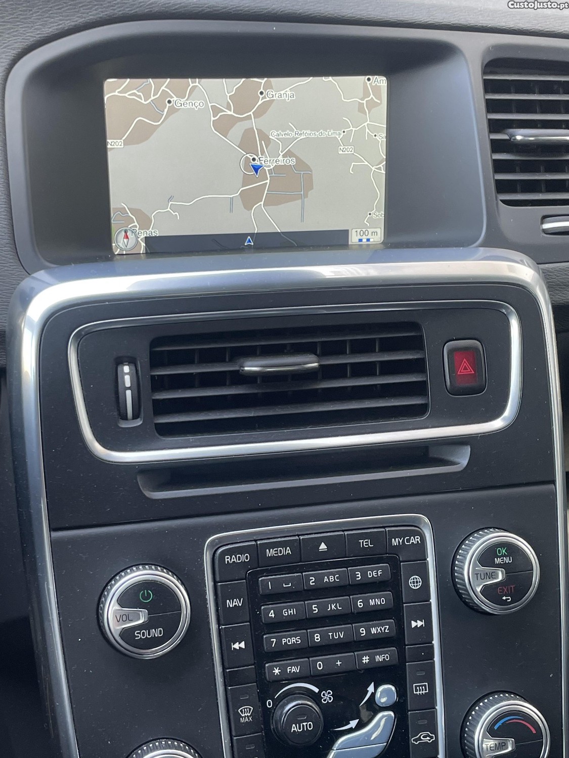 Volvo V60 1.6hdi — fotografia 2