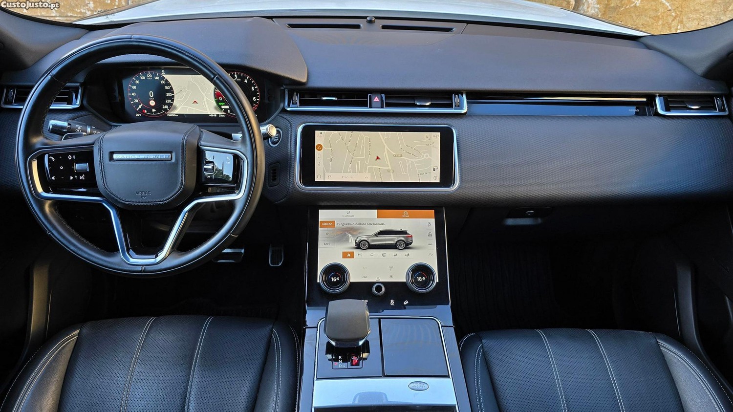 Land Rover Range Rover 2.0 P400e AWD R-Dynamic S — fotografia 20