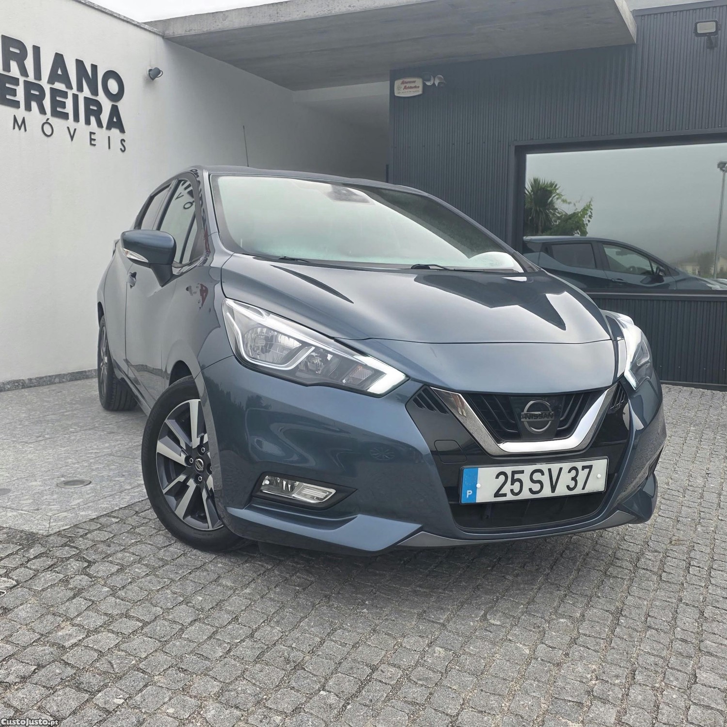 Nissan Micra 0.9 IG-T BOSE Limited Edition S/S — fotografia 22