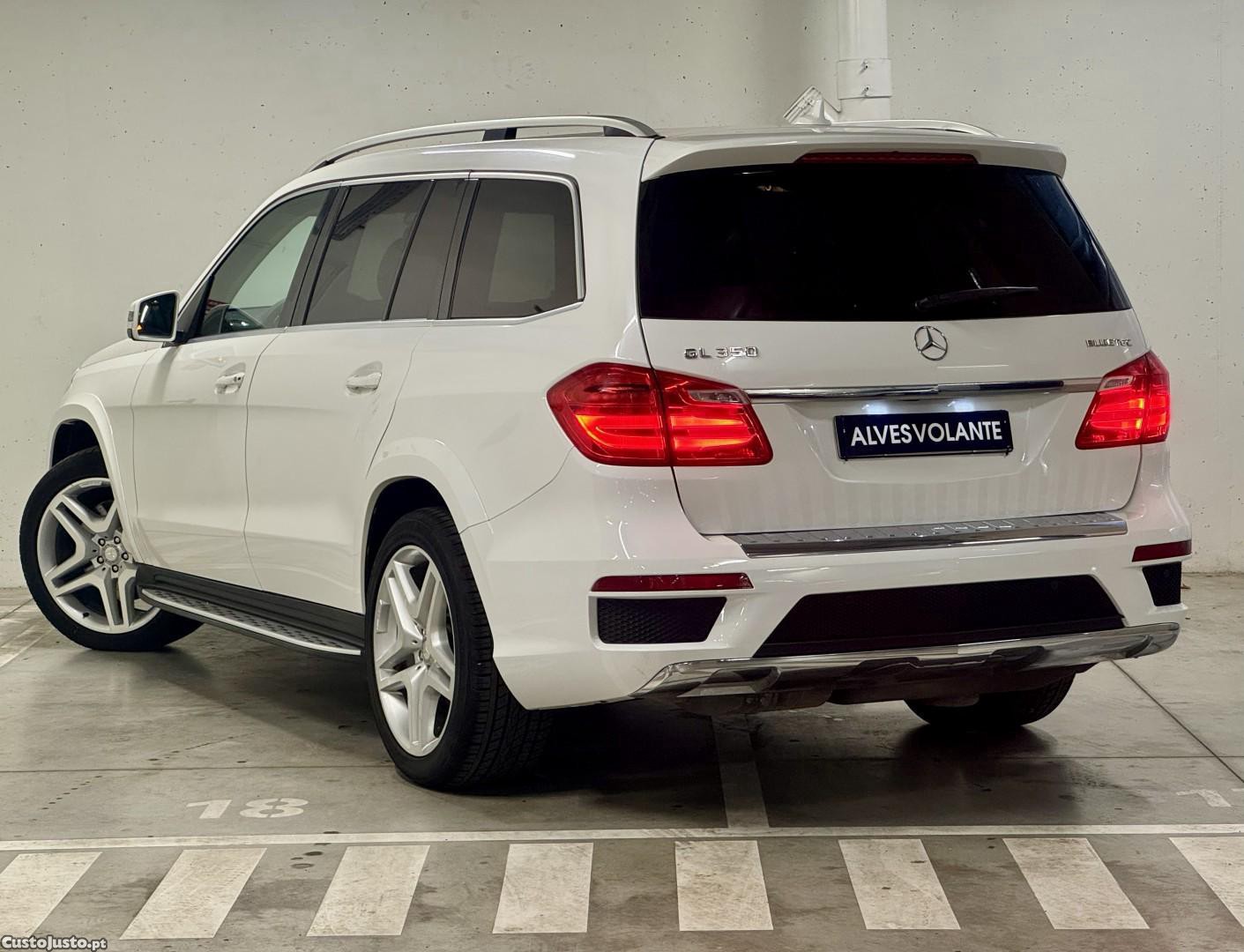 Mercedes-Benz GL 350 BlueTEC 4-Matic — fotografia 5